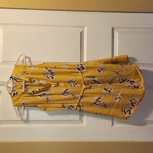 Aritzia Babaton Benedict Dress